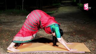 Aruna Yoga - Best Exercise For Weight Loss at Home | Easy Weight Loss in Women |SumanTV Health Care