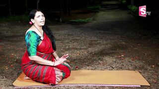 Aruna Yoga - Best Exercise For Weight Loss at Home | Easy Weight Loss in Women |SumanTV Health Care