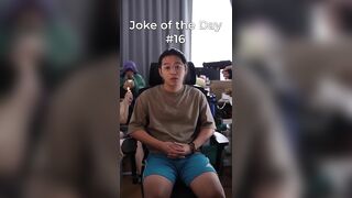 Joke of the Day compilation #14-17