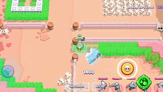 I am THE STRONGEST robot in Brawl Stars????