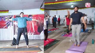 Yoga For Beginer | Day 1 | Sarala Divya Yoga | Yoga For Better Health | TX TV