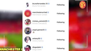 Antony Like Mnachester United Post On Instagram ????Anotny Join Man Utd ✅