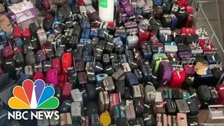 Travel Industry Experiencing Chaos in Europe, U.S. Amid Summer Surge