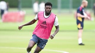 ???? Thomas Partey will NOT travel to the USA with the Arsenal squad! ????????
