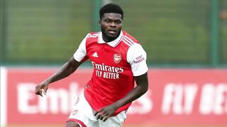 ???? Thomas Partey will NOT travel to the USA with the Arsenal squad! ????????