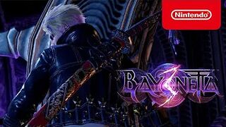 Bayonetta 3 – ¡La bruja vuelve este otoño! (Nintendo Switch)