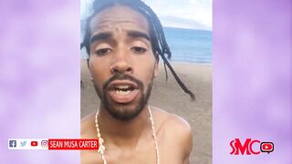Oryan Leaked Video on Twitter from OnlyFans, See What Omarion's Brother Did Live on Camera