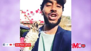 Oryan Leaked Video on Twitter from OnlyFans, See What Omarion's Brother Did Live on Camera