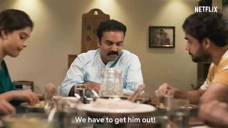 Vaashi | Official Trailer | Tovino Thomas, Keerthy Suresh | Netflix India