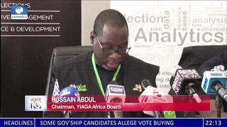 Vote Buying Remains A Challenge - Civil Society Situation Room