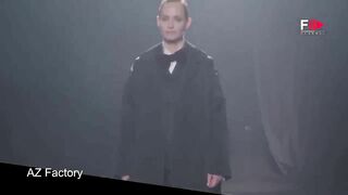 AMBER VALLETTA Best Model Moments FW 2022 - Fashion Channel