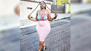 Curvy Model - Tracy - Beautiful Outfits | Plus Size Model