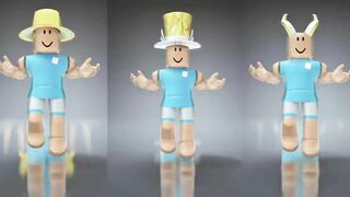 GET THESE NEW FREE GOLDEN ITEMS IN ROBLOX NOW! ????????