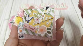 Memorydex & Mini Stacked Envelopes For @prettybee30 Challenge Giveaway!