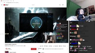 Forsen Reacts to Doaenel autism compilation