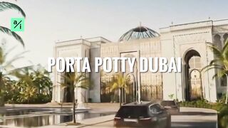 Why stories about Instagram Models in Dubai go Viral? Porta Potty Dubai
