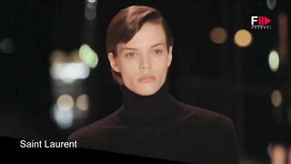 ALIX BOUTHORS Best Model Moments FW 2022 - Fashion Channel