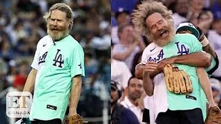 Bryan Cranston Ejected From Celebrity Softball Game