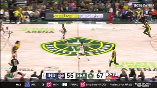 A'ja Wilson ties Aces' franchise record for MOST 20-PT games | SportsCenter