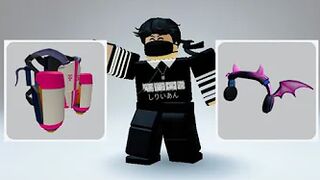 GET THESE FREE ROBLOX ITEMS BEFORE THEY'RE GONE! EVENT ITEMS!
