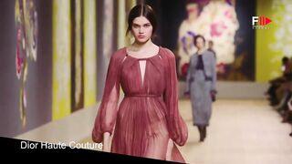 LUCY ROSIEK Best Model Moments FW 2022 - Fashion Channel