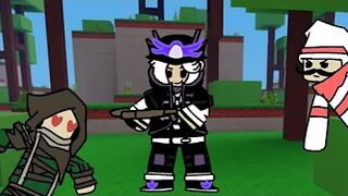 Vanessa Kit in a Nutshell (Roblox Bedwars Animation)