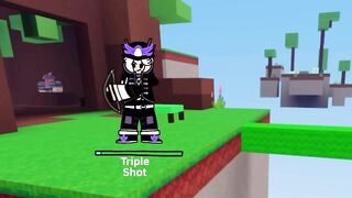 Vanessa Kit in a Nutshell (Roblox Bedwars Animation)