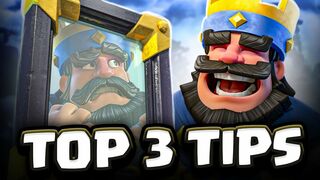 TOP 3 TIPS for Mirror Challenge for 2022????- Clash Royale!