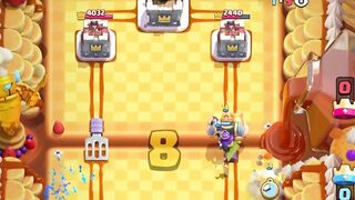 TOP 3 TIPS for Mirror Challenge for 2022????- Clash Royale!