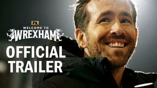 Welcome to Wrexham Official Trailer | Rob McElhenney, Ryan Reynolds | FX