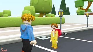 ROBLOX Brookhaven ????RP - FUNNY MOMENTS: Peter Has an Evil Stepmother