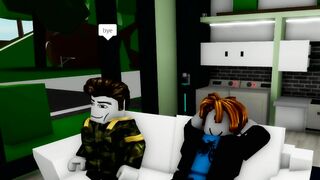 this ROBLOX game BANNED my friend (Crosswoods)