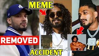 KR$NA NAME REMOVED FROM EMIWAY... | EMIWAY WITH FUNNY MEME | DIVINE REACT ON RANVEER SINGH PICS
