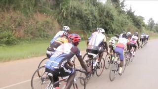 COMMONWEALTH GAMES : Two cyclists qualify for Birmingham games
