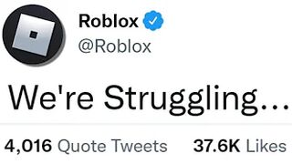 Is Roblox DYING...?!