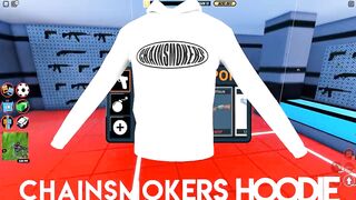 [LEAKS] ROBLOX CHAINSMOKERS LAYERED CLOTHING EVENT ITEMS! | NEW ROBLOX FREE EVENT ITEMS!