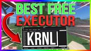 KRNL | BEST ROBLOX EXECUTOR / EXPLOIT | NO KEY SYSTEM
