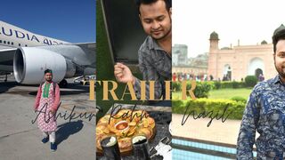 Welcome to my YouTube channel | channel trailer | travel