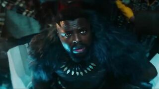 BLACK PANTHER 2: Wakanda Forever Trailer (2022)