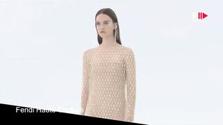GWEN WEIJERS Best Model Moments FW 2022 - Fashion Channel