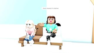 DAYCARE BUT JANICE'S DAYCARE Funny Roblox Moments | Brookhaven ????RP