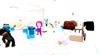 DAYCARE BUT JANICE'S DAYCARE Funny Roblox Moments | Brookhaven ????RP