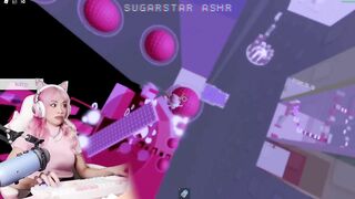 ASMR ???????? blackpink aesthetic tower (roblox keyboard sounds to relax to)