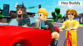 ROBLOX Brookhaven ????RP - FUNNY MOMENTS: Poor Peter And Bad Buddies