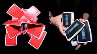 Best Cardistry Compilation | Packet cuts | Art of Cardistry