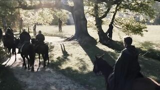 Medieval - Official Trailer (2022) Michael Caine, Ben Foster, Sophie Lowe