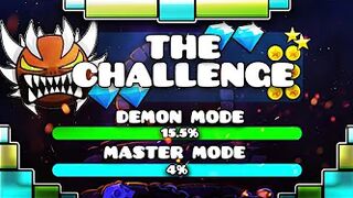 if The Challenge was the hardest level...