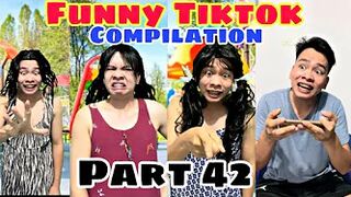 PART 42 |FUNNY TIKTOK COMPILATION |ROMEO MORENO