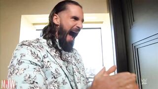 Seth Freakin’ Rollins Laugh Compilation ????