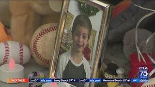 Driver arrested after fatally striking 7-year-old boy in Long Beach crosswalk